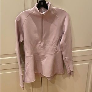 Lululemon Half-Zip Sweatshirt - NEVER WORN